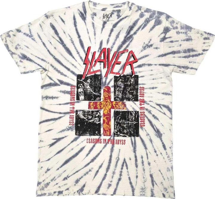 Produktbild Slayer Quad Seasons TShirt (M)