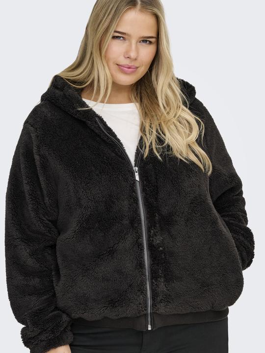 Image du produit Only CARNEWANNA Teddyfell Jacke Teddyfell Jacke (M)