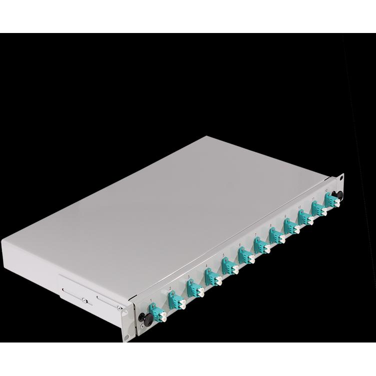 LogiLink Spleissboxen LC-DX, Server Zubehör, Grau