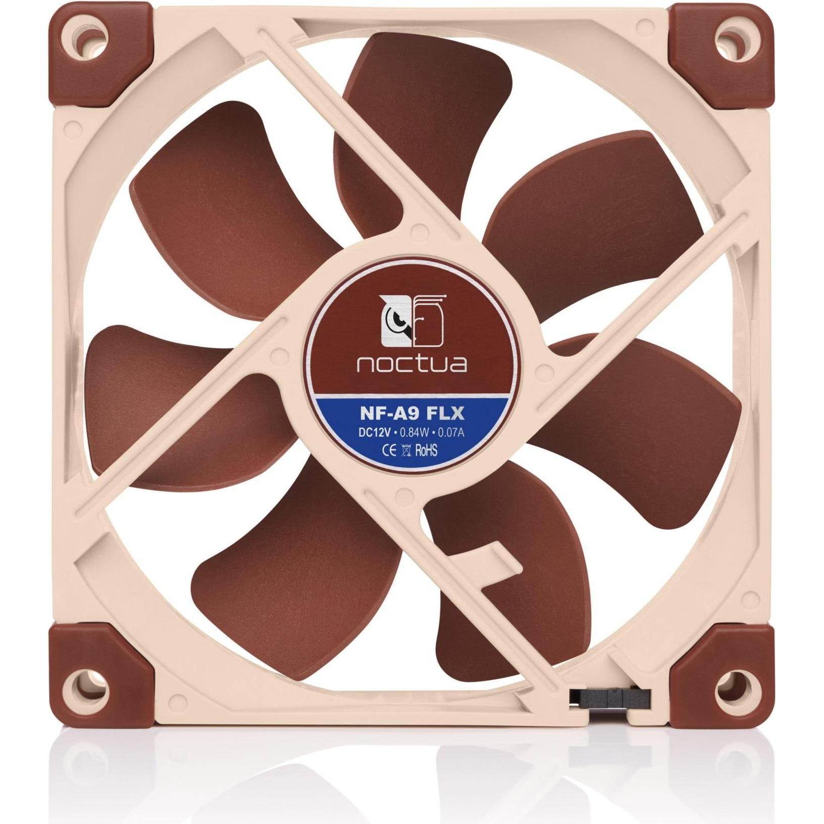 Thumbnail - Noctua Nf-A9 Flx (92 mm, 1 x), PC Lüfter, Braun