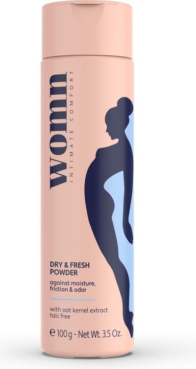 Immagine prodotto womn Secco e fresco (Talco)