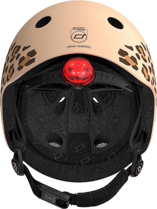 Produktbild Scoot and Ride Leopard (45 - 51 cm)