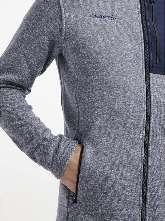 Actual product image Craft Adv Explore Heavy Fleece Jacket M (S)