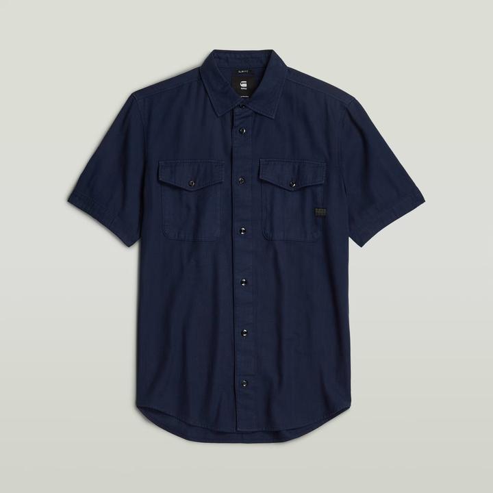 Immagine prodotto G-Star camicia marine sim (L)