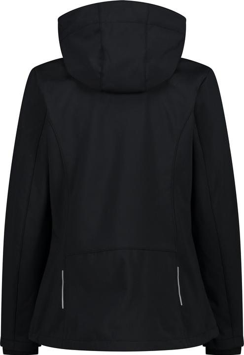 Produktbild CMP Campagnolo Softshell Hood Jacke (36)