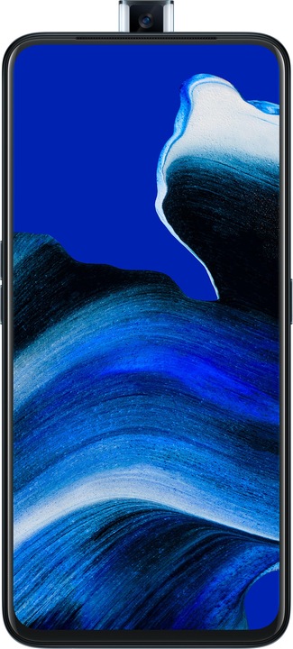 Produktbild OPPO Reno 2Z (128 GB, Luminous Black, 6.53", Dual SIM + SD, 48 Mpx, 4G)