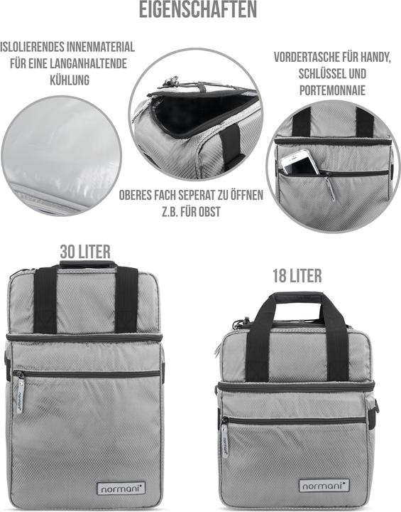 Produktbild Normani Kühltasche (30 l)
