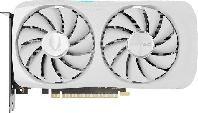 Immagine prodotto Zotac GeForce RTX 4070 Twin Edge OC White Edition (12 GB)