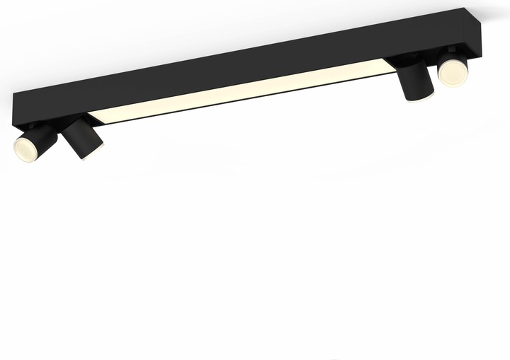 Actual product image Philips Hue Centris Base BT (4200 lm, GU10)