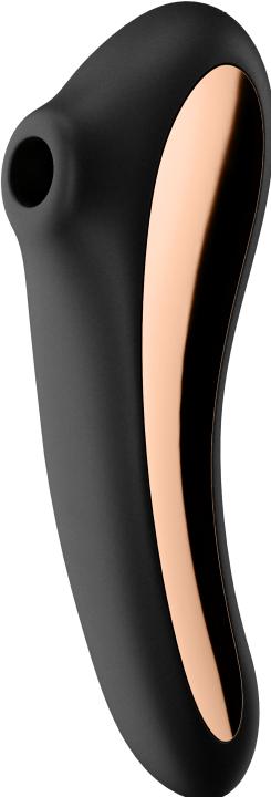Actual product image Satisfyer Dual Kiss Air Pulse Vibrator