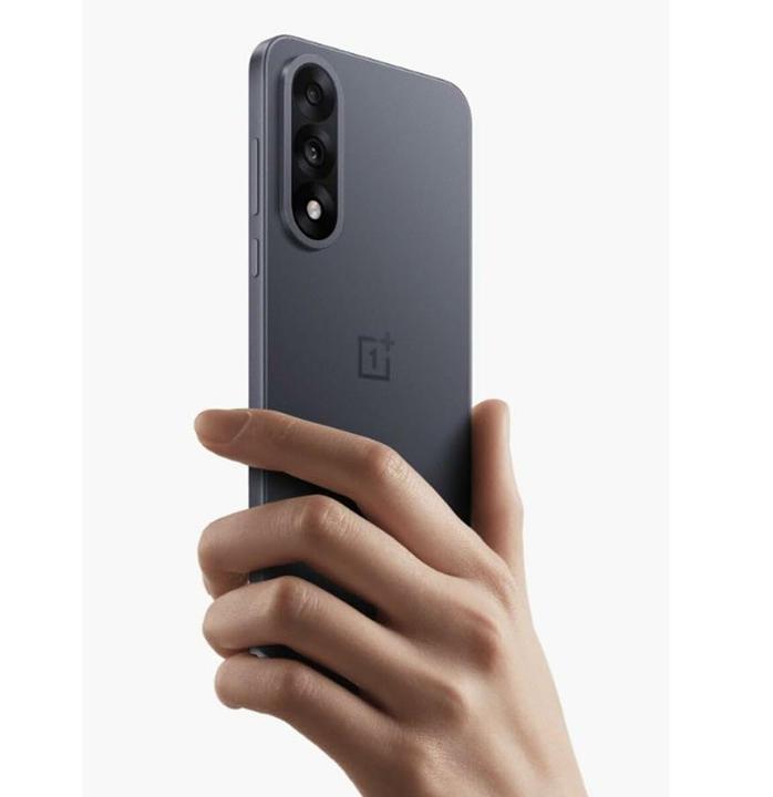 Actual product image OnePlus Nord 5 (256 GB, Phantom Grey, 6.83", Dual SIM, 5G)