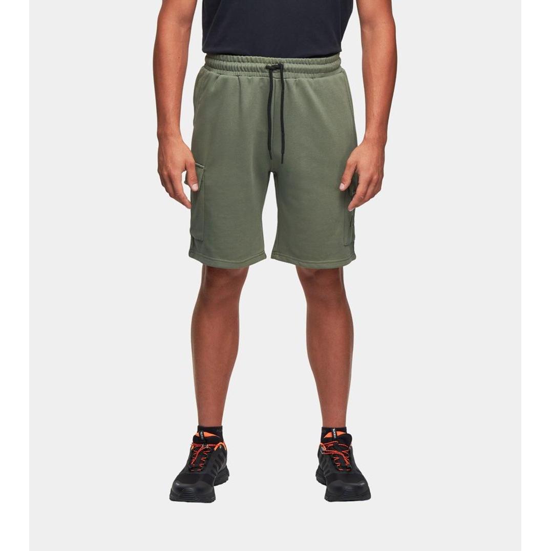 Thumbnail - Alpinus, Herren, Shorts, Spodenki męskie Rijana oliwkowe SI18144 L, Grün, (L)
