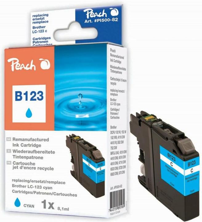 Immagine prodotto Peach Lc-123c (C)