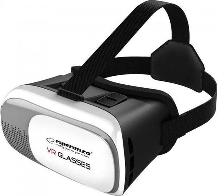 Immagine prodotto Esperanza OCCHIALI 3D VR PER SMARTPHONE 3.5-6