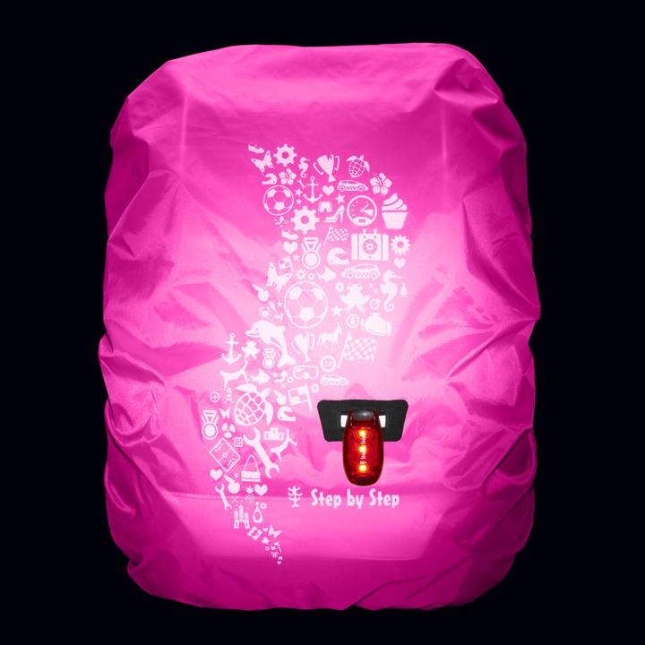 Image du produit Step by Step Protection pluie Housse pluie/sécurité, pour cartable
