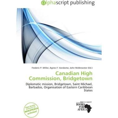 Canadian High Commission, Bridgetown, Fachbücher