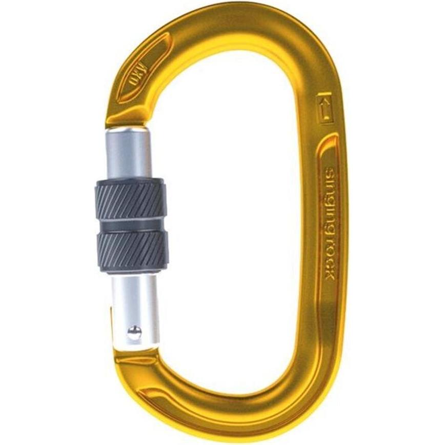 Singing Rock, Karabiner
