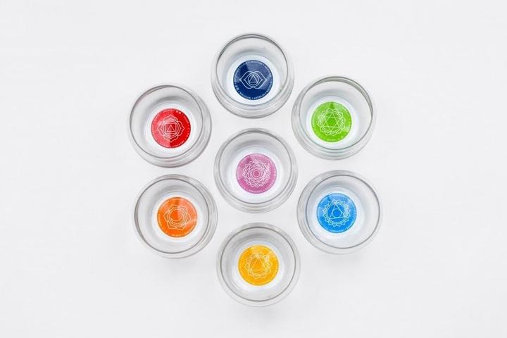Produktbild Nature's Design Mythos Chakra Affirmation (0.25 l, 7x)