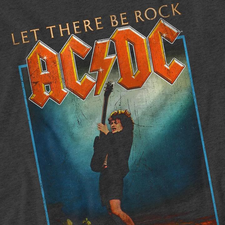 Produktbild AC/DC Let There Be Rock TShirt (XL)