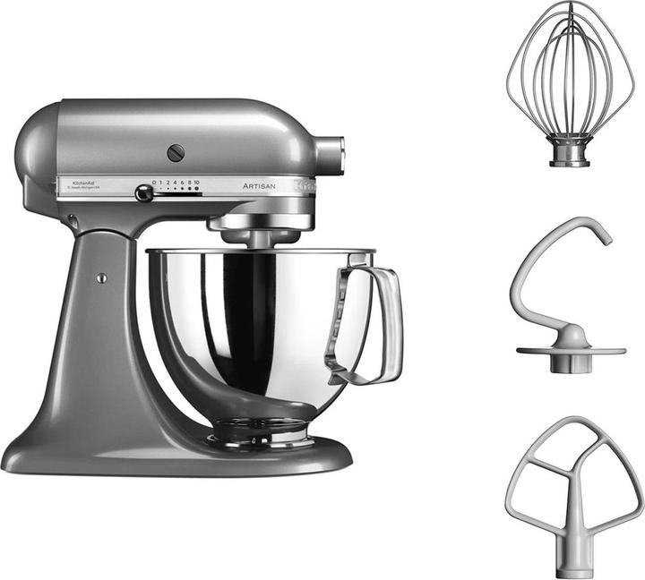 Produktbild KitchenAid Artisan KSM125 (300 W, 4.80 l)