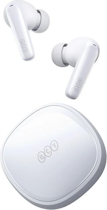 Actual product image QCY Wireless Earphones TWS T13x (purple) (ANC, 8 h, Wireless)