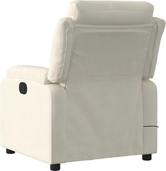 Produktbild vidaXL elektrischer Massagesessel