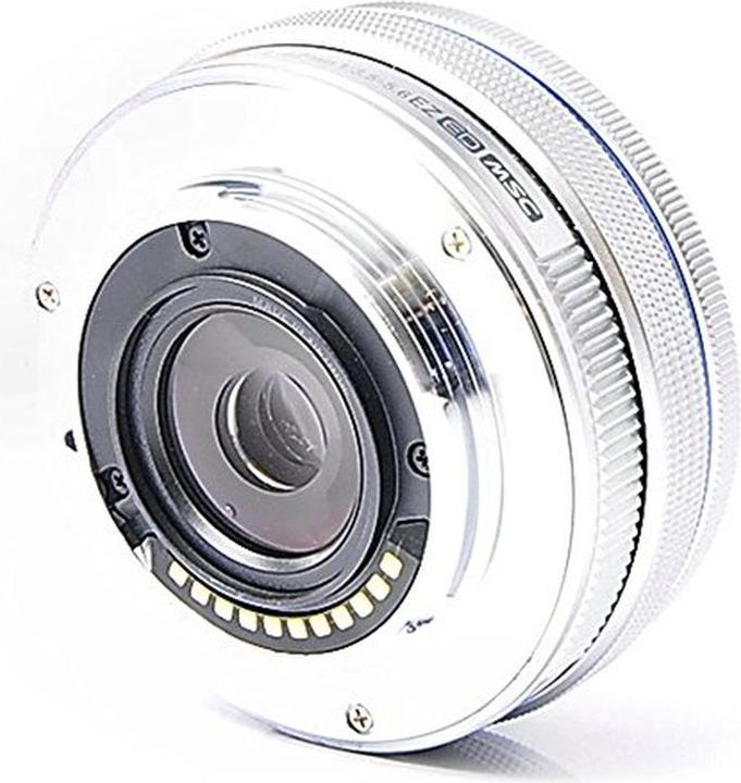 Produktbild Olympus ED 14-42mm f/3.5-5.6 EZ (Micro Four Thirds, Micro Four Thirds)