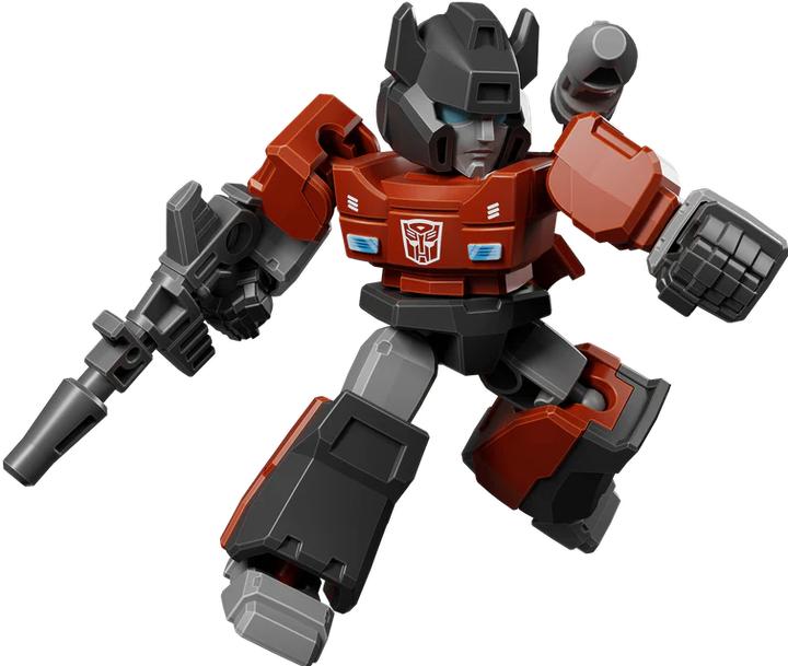 Actual product image Blokees MK Blind Box 12pz Transformer: Defender vrs 05 11cm