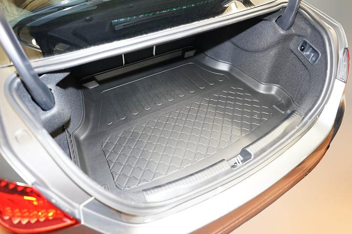 Image du produit ProPlus Bac de coffre pour Mercedes Classe C Limousine de 2021 à aujourd'hui