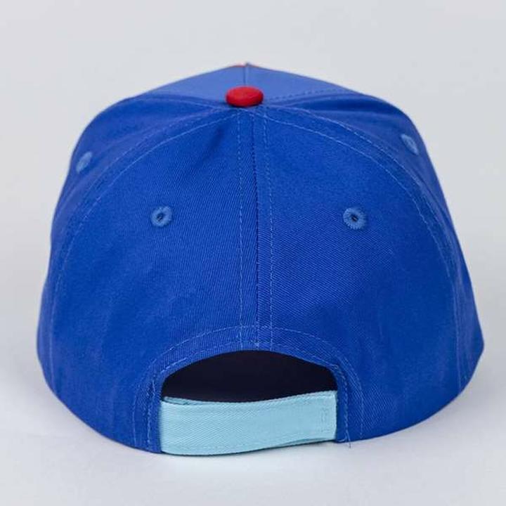 Actual product image Spidey red cap and sunglasses 2 pieces