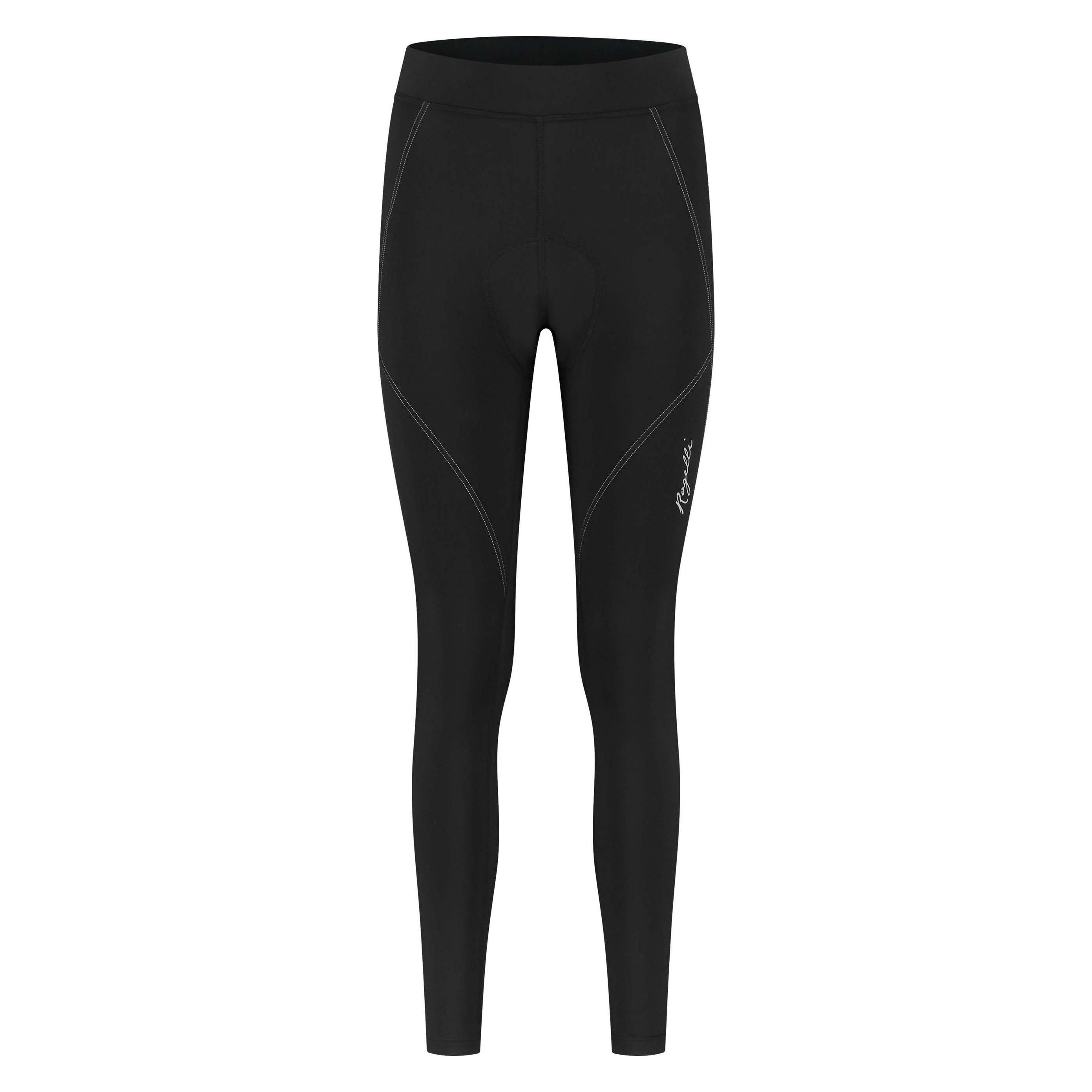 Mga, Damen, Velohosen, Na (Xl), Schwarz