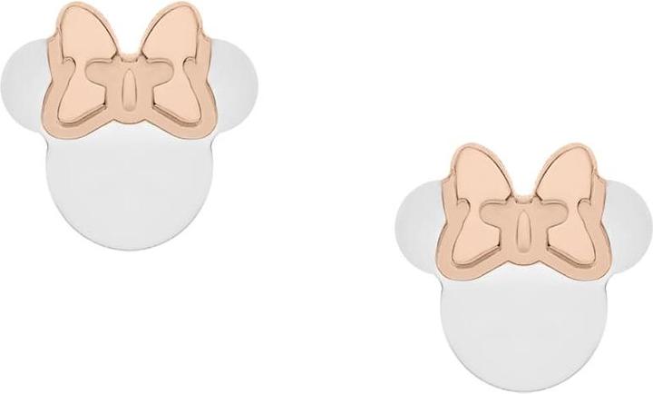 Actual product image Disney Minnie Mouse earrings, 925 sterling silver (925 silver)