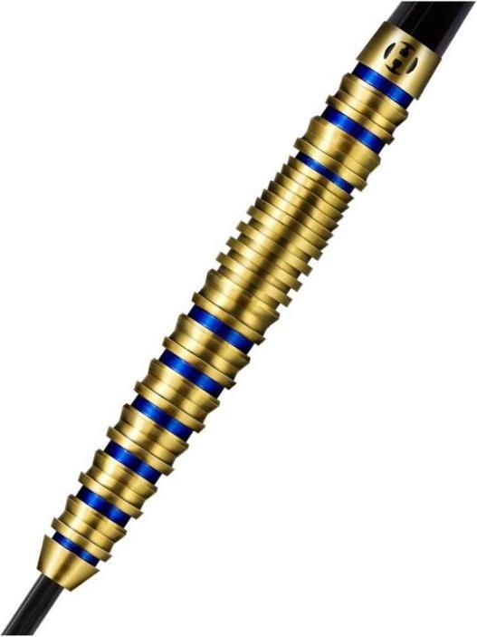 Image du produit Harrows Spina Gold 90% Steeltip Darts (26 g)
