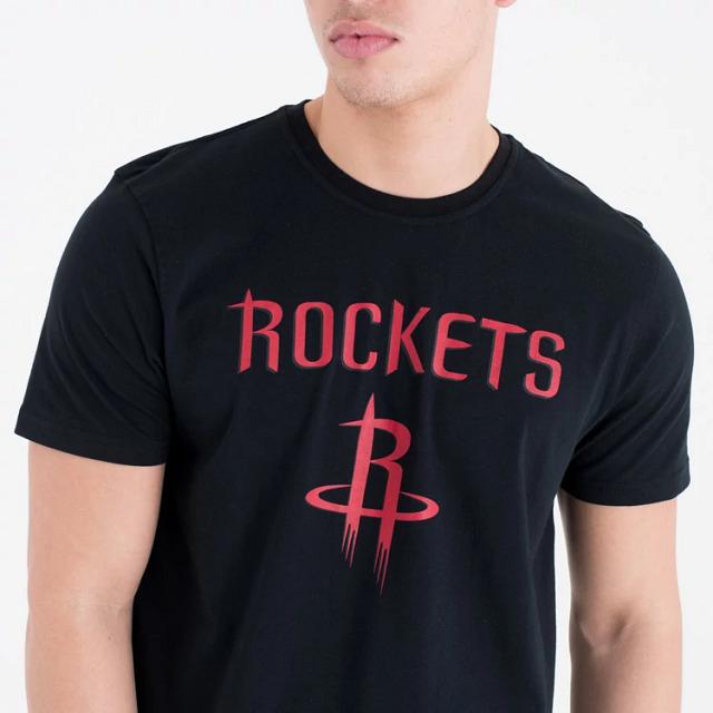 Produktbild New Era T-Shirt Houston Rockets NBA (L)