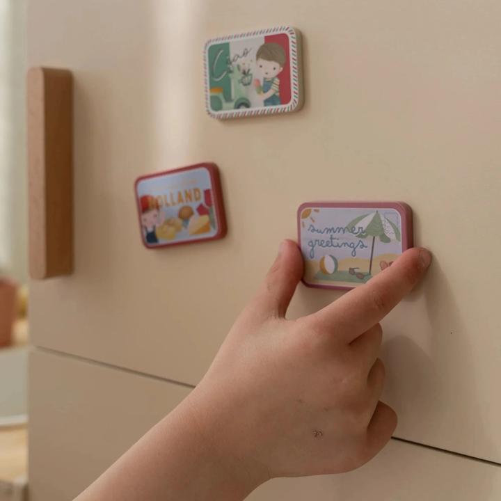 Produktbild Little Dutch Kühlschrank