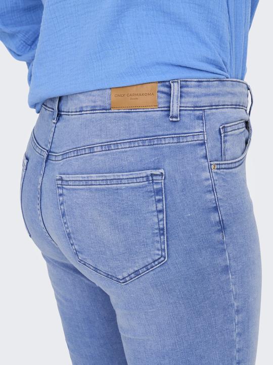 Produktbild Only CARWILLY Mittlere Taille Skinny Fit Jeans Normal geschnitten jeans (44)