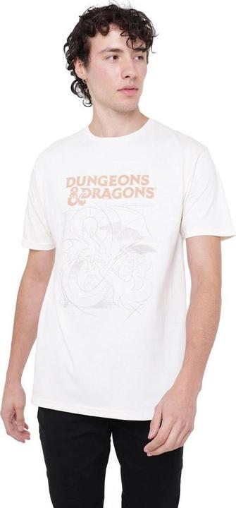 Actual product image Dungeons & Dragons Tshirt (M)
