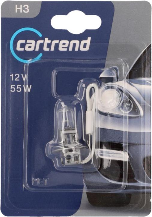 Produktbild Unitec Standard Halogenlampe (H3)