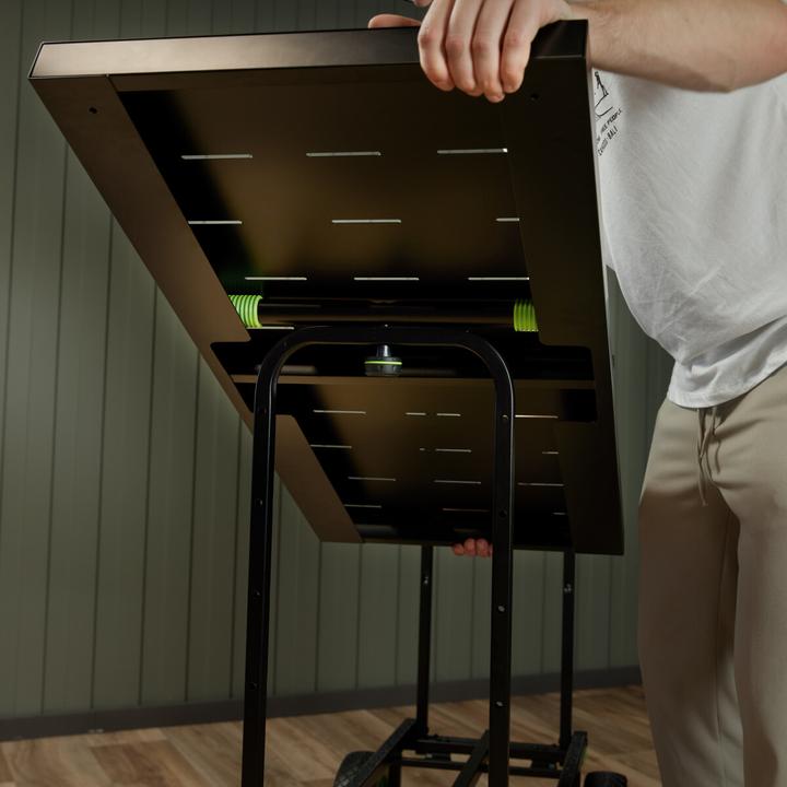 Image du produit Gravity CART L 01 B AC 1 SET 1 - Rapid Desk pour CART L 01 B y compris les supports