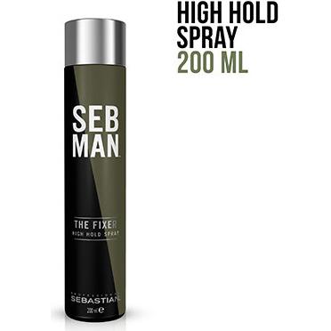 Thumbnail - Sebastian, Haarspray, The Fixer High Hold Spray (200 ml)