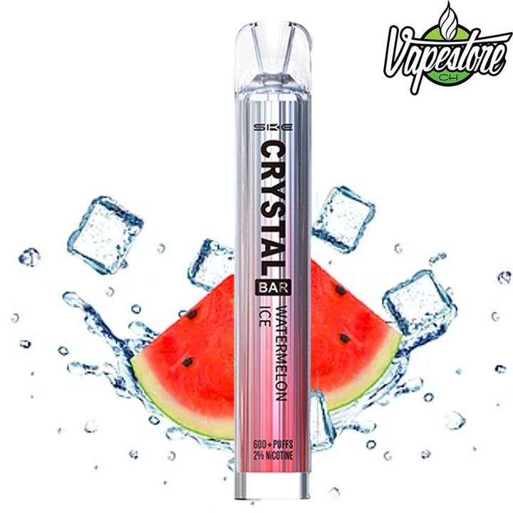 Produktbild SKE Crystal on the go - Watermelon Ice (Frische)