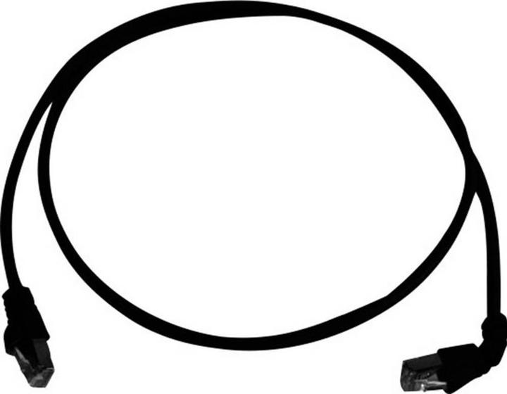 Produktbild Telegärtner MP8 FS 500 (S/FTP, CAT6a, 0.50 m)