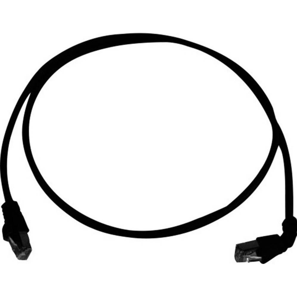 Telegärtner MP8 FS 500 (S/FTP, CAT6a, 0.50 m), Netzwerkkabel