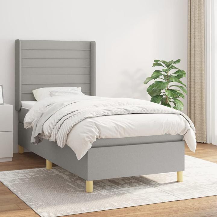 Image du produit vidaXL Boxspringbett (90 x 200 cm)