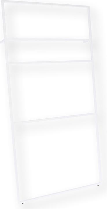 Produktbild Jan Kurtz Handtuchhalter LOOP UP, Stahlrohr pulverbesch.