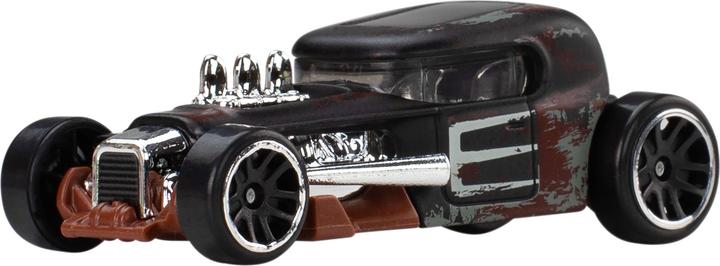 Actual product image Hot Wheels 1:64 Scale Die-Cast Mod Rod Fast Collectible Toy Car, Barn Finds