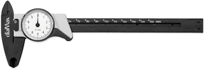 Actual product image Dialmax Uhren-Schieblehre (15 cm)
