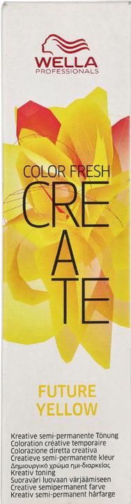 Immagine prodotto Wella Colore Fresco Futuro Giallo (FY)