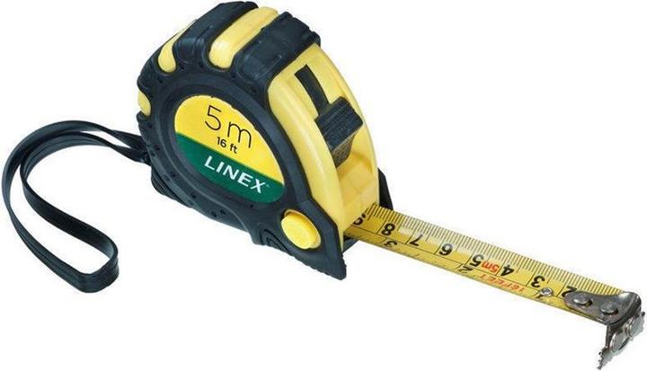 Linex Measuring tape (5 m)