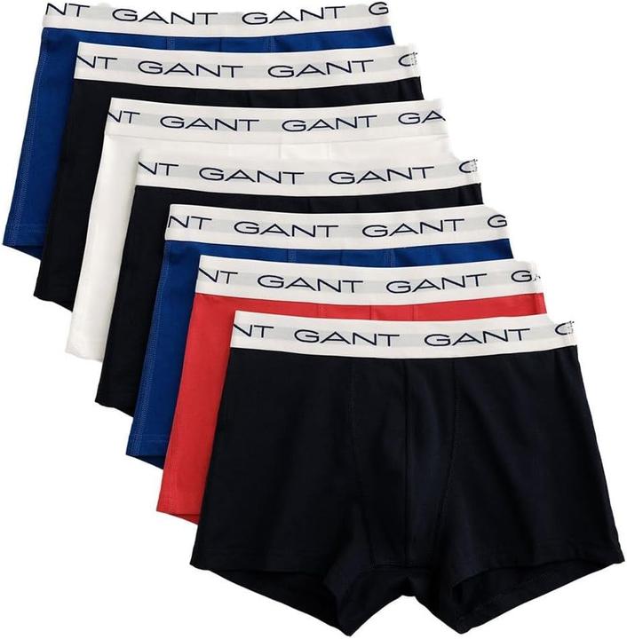 Produktbild GANT TRUNK 7-PACK (M, 7er Pack)